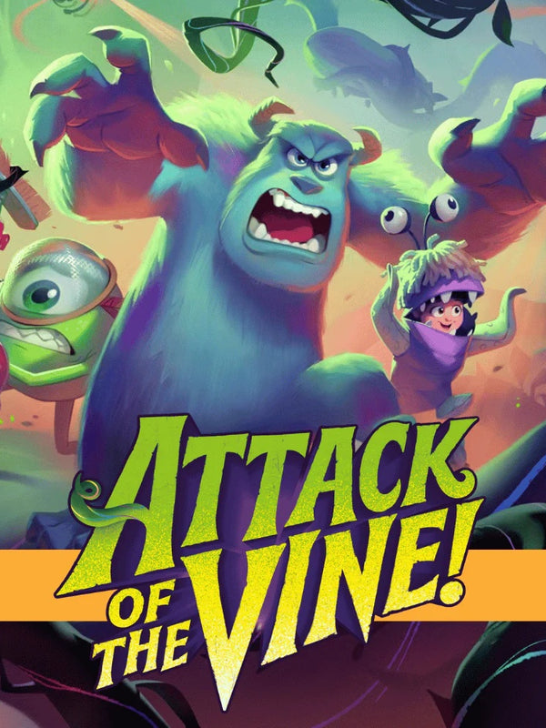Attack of the Vine! Set Icon