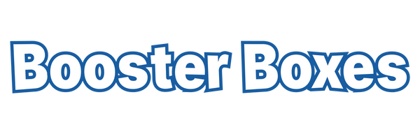 Pokemon Booster Boxes