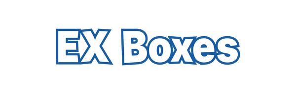 Pokemon EX Boxes