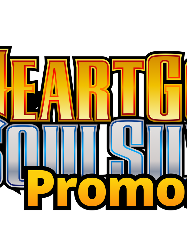 HeartGold SoulSilver Promos