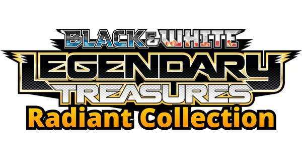 Legendary Treasures Radiant Collection