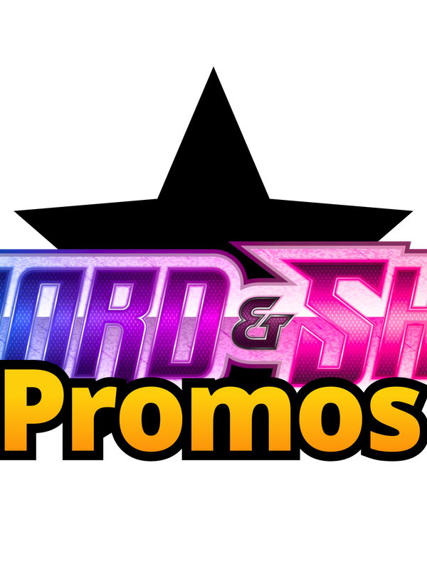 Sword & Shield Promo