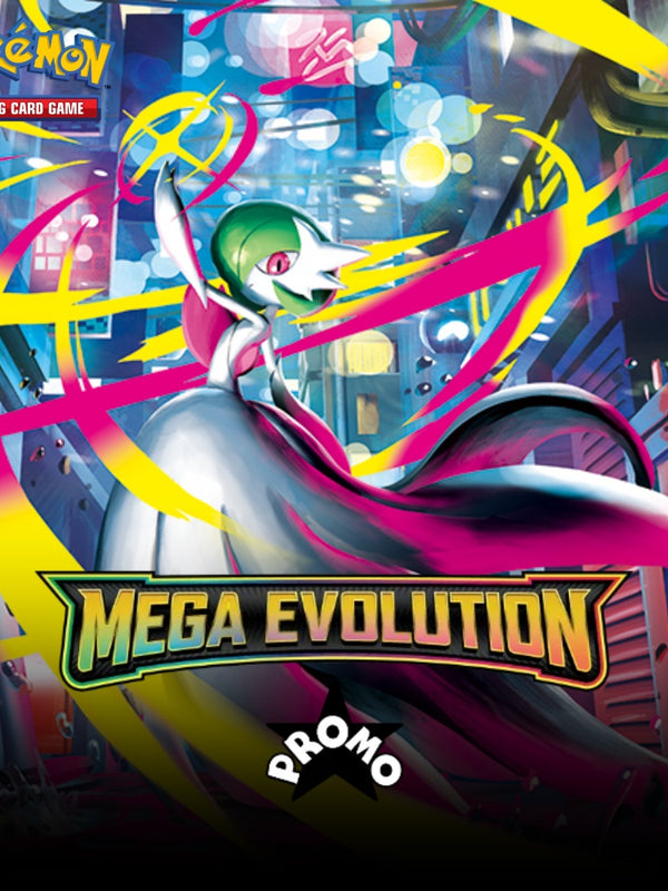 ME: Mega Evolution Promo Set Icon