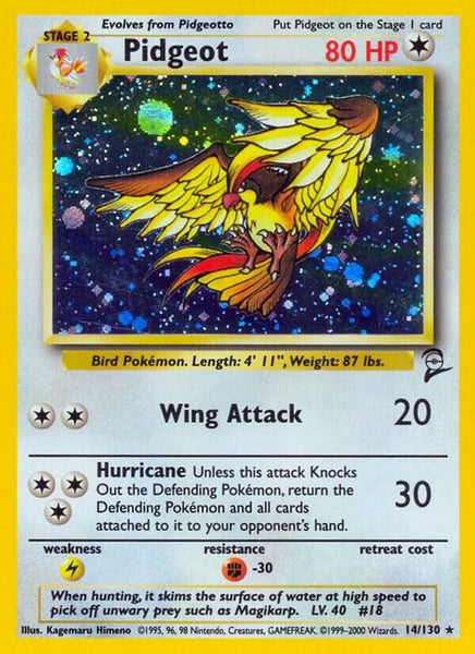 14-pidgeot