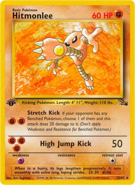 22-hitmonlee