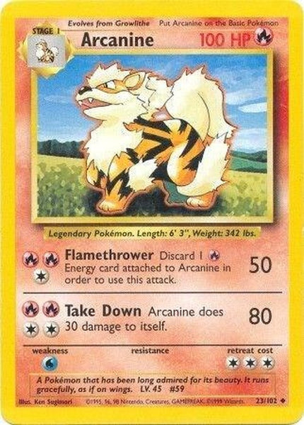 23-arcanine