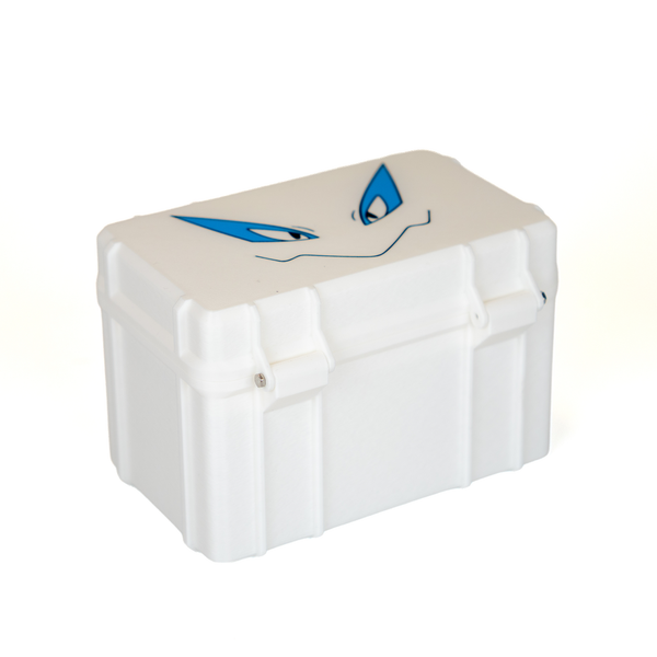 Trading Card Storage Box – Loose Cards, Toploaders & PSA Slabs - Lugia