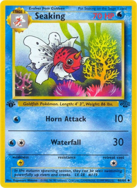 46-seaking