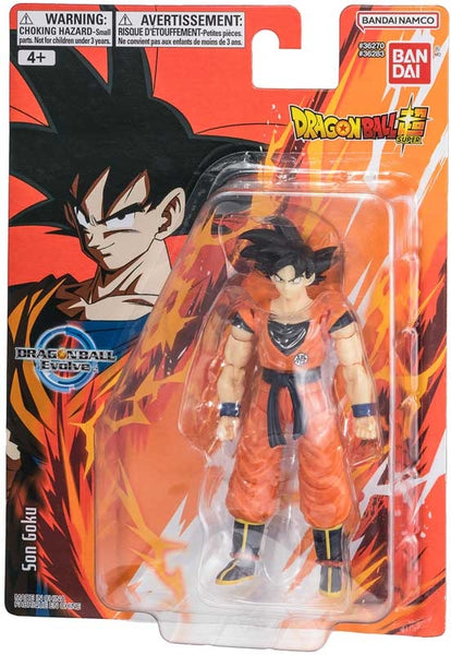 DRAGON BALL EVOLVE GOKU