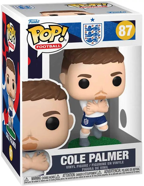 ENGLAND - COLE PALMER