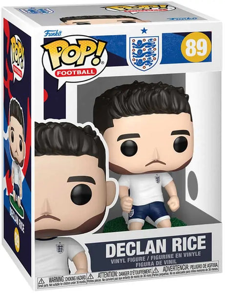 ENGLAND - DECLAN RICE