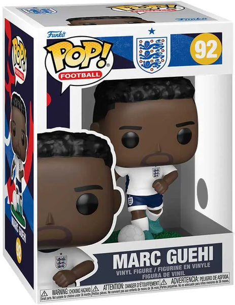ENGLAND - MARC GUEHI