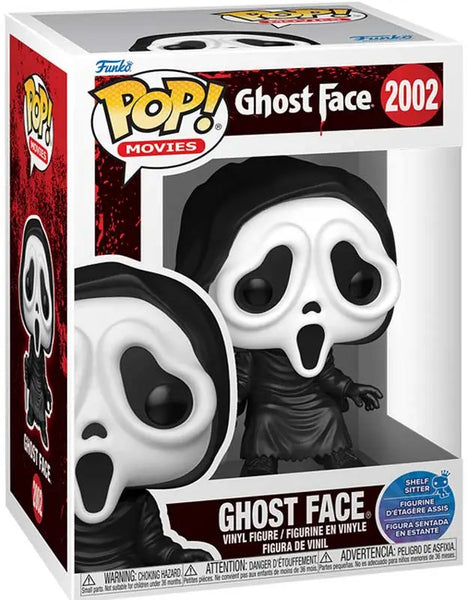 GHOST FACE S2 - GHOST FACE (SIT)