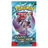 Pokemon – Journey Together – Single Booster Pack – 10 Cards – Pack Art May Vary