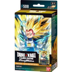 Dragonball Fusion World Starter Deck Vegeta Super Saiyan 3 (Mini) FS08