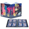 Pokémon Shimmering Skyline 4-Pocket Portfolio – Ultra PRO