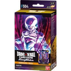 Dragonball Fusion World Starter Deck Frieza FS04
