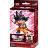 Dragonball Fusion World Starter Deck Son Goku (Mini) FS06