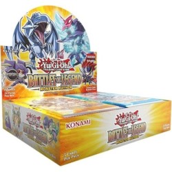 Yu-Gi-Oh! Battles of Legend: Monster Mayhem Booster