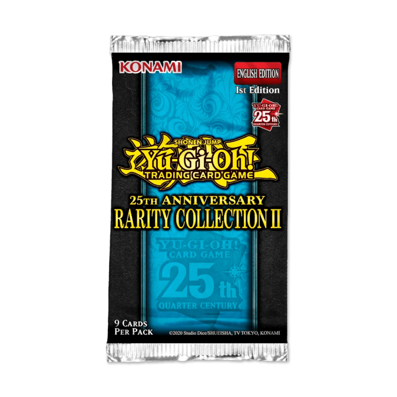 Yu-Gi-Oh! Rarity Collection II Premium Booster