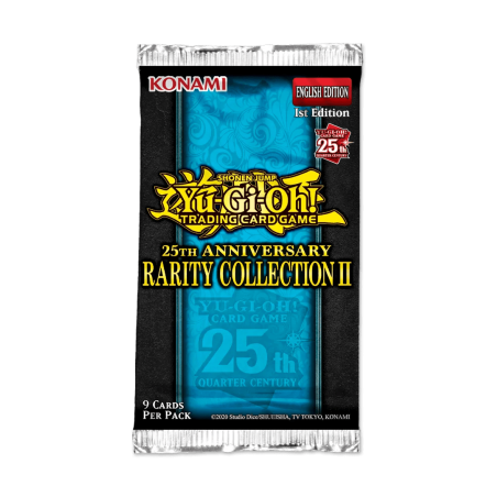 Yu-Gi-Oh! Rarity Collection II Premium Booster