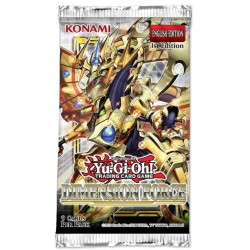 Yu-Gi-Oh! TCG Dimension Force Booster Pack