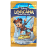 Disney Lorcana Into the Inklands Booster Pack