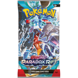 Pokemon PARADOX RIFT BOOSTER PACK