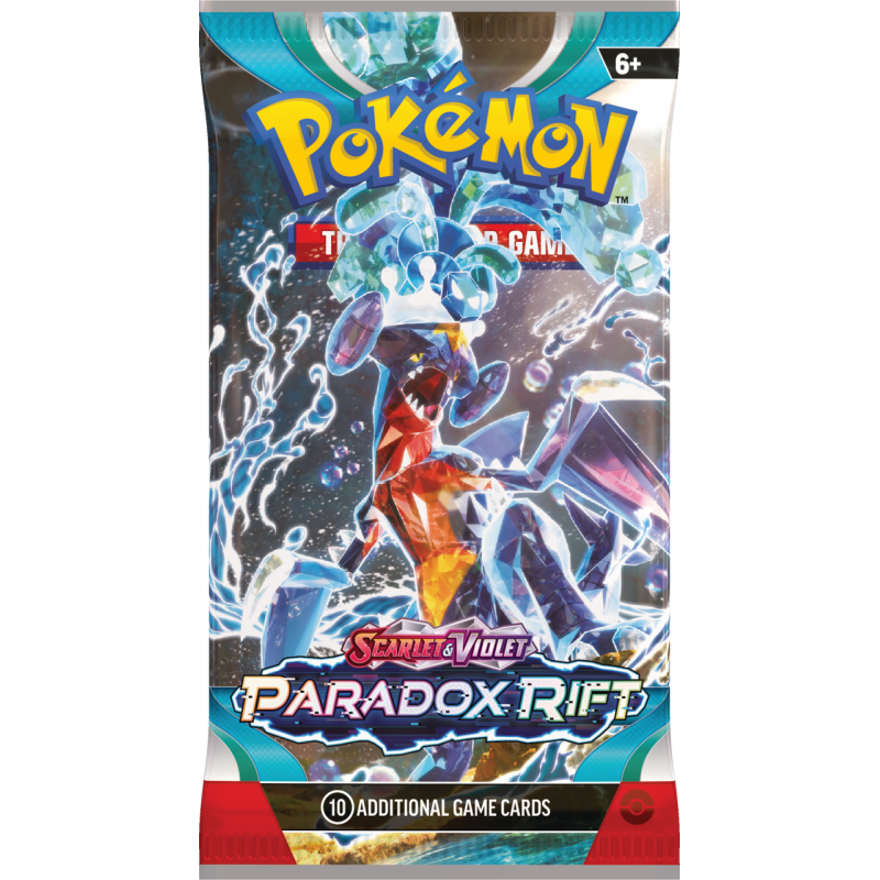 Pokemon PARADOX RIFT BOOSTER PACK