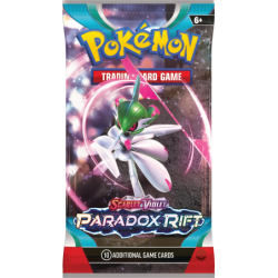Pokemon PARADOX RIFT BOOSTER PACK