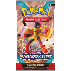 Pokemon PARADOX RIFT BOOSTER PACK
