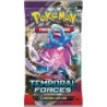 Pokemon TEMPORAL FORCES BOOSTER PACK