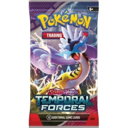 Pokemon TEMPORAL FORCES BOOSTER PACK
