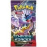 Pokemon TEMPORAL FORCES BOOSTER PACK