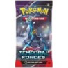 Pokemon TEMPORAL FORCES BOOSTER PACK