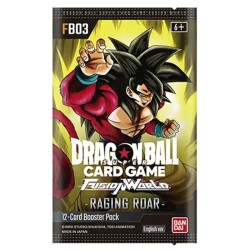 Dragonball Super Fusion World Raging Roar FB03