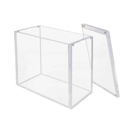 Acrylic Display Case for English Pokémon Boosters – Protective