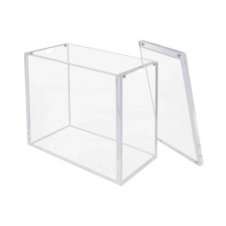 Acrylic Display Case for Japanese Pokémon Boosters – Protective