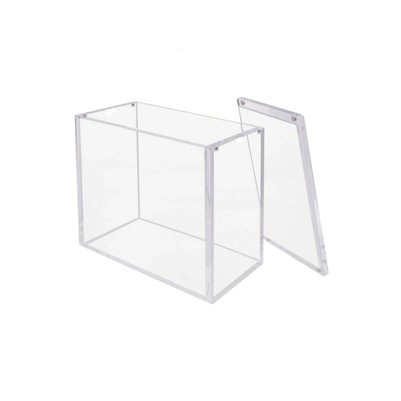 Acrylic Display Case for Japanese Pokémon Boosters – Protective