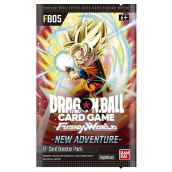 Dragonball Super Fusion World New Adventure FB05