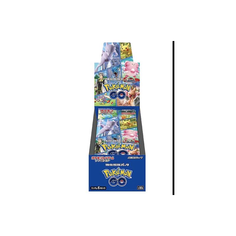 Pokemon GO s10b Japanese