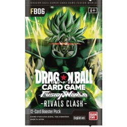 Dragonball Super Fusion World Rivals Clash FB06