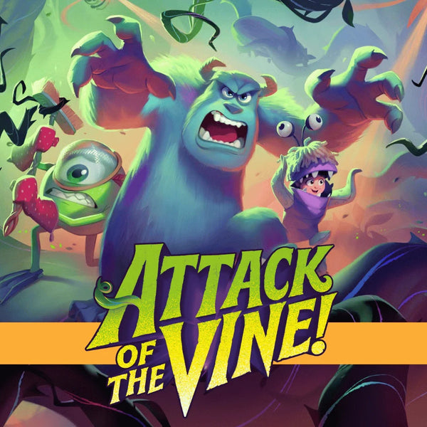 Attack of the Vine!