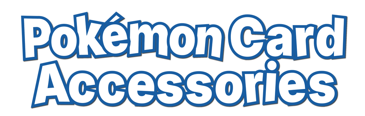 Pokemon TCG Accessories
