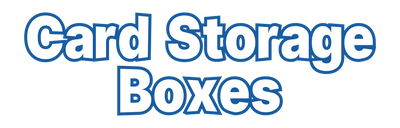 Card Storage Boxes