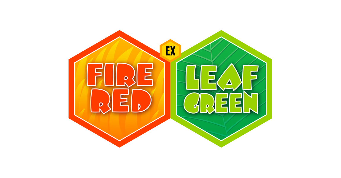 Fire Red Leaf Green
