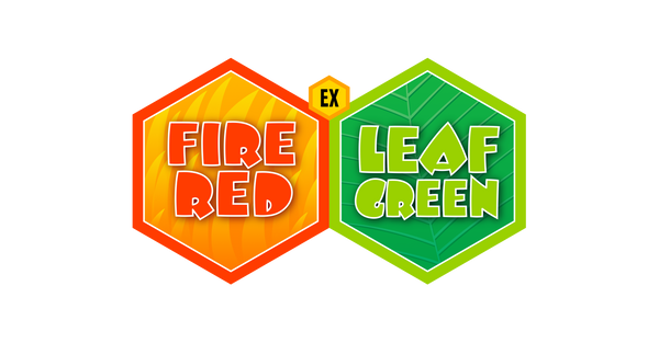 Fire Red Leaf Green