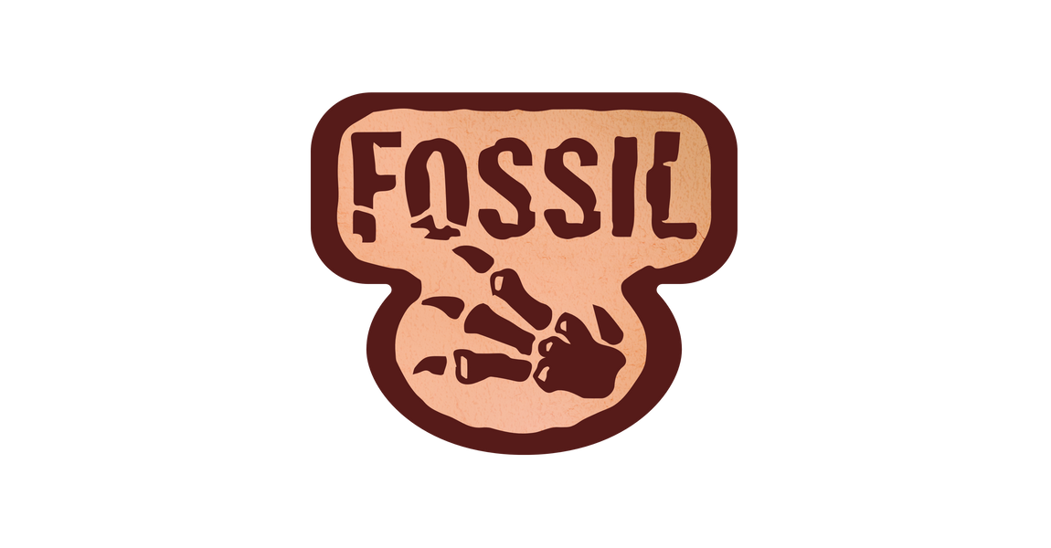 Fossil 1st Edition