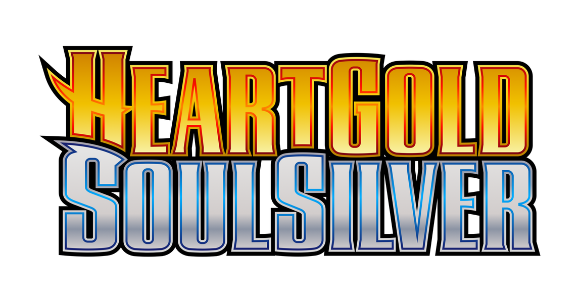 HeartGold SoulSilver Base