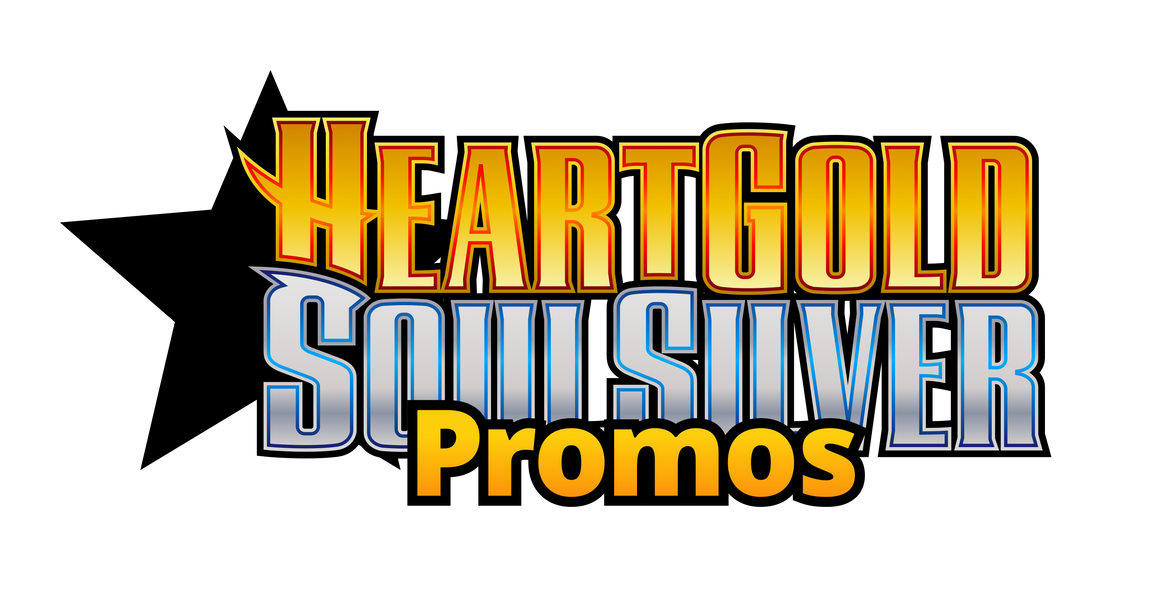 HeartGold SoulSilver Promos